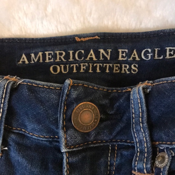 American Eagle jean shorts - Picture 2 of 4